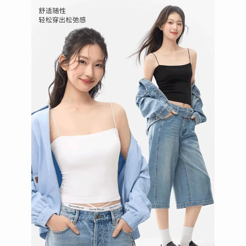 穿上就是嫩模感，超舒服～