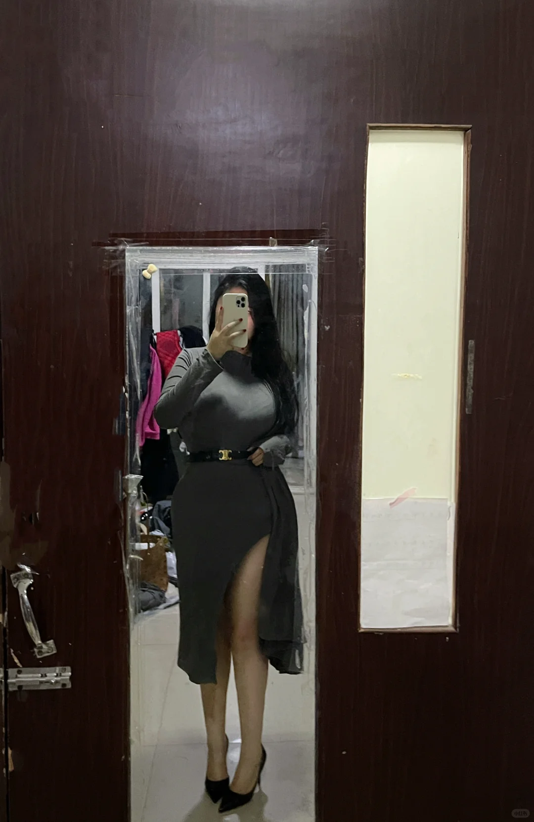 BBW｜这裙子我真的爱了