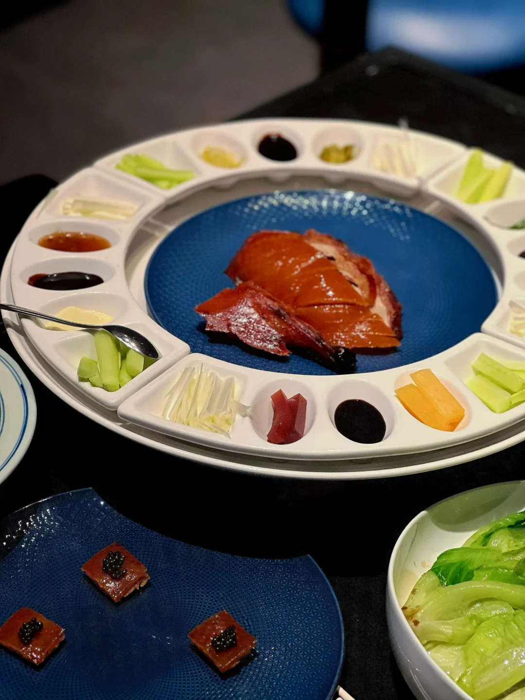 姐姐吃饭日常