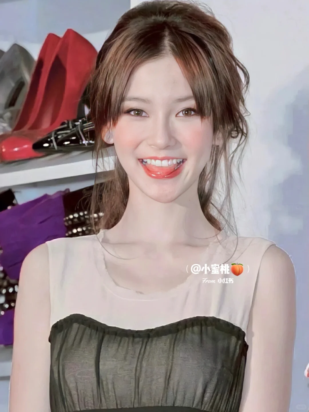 angelababy｜嫩模时期