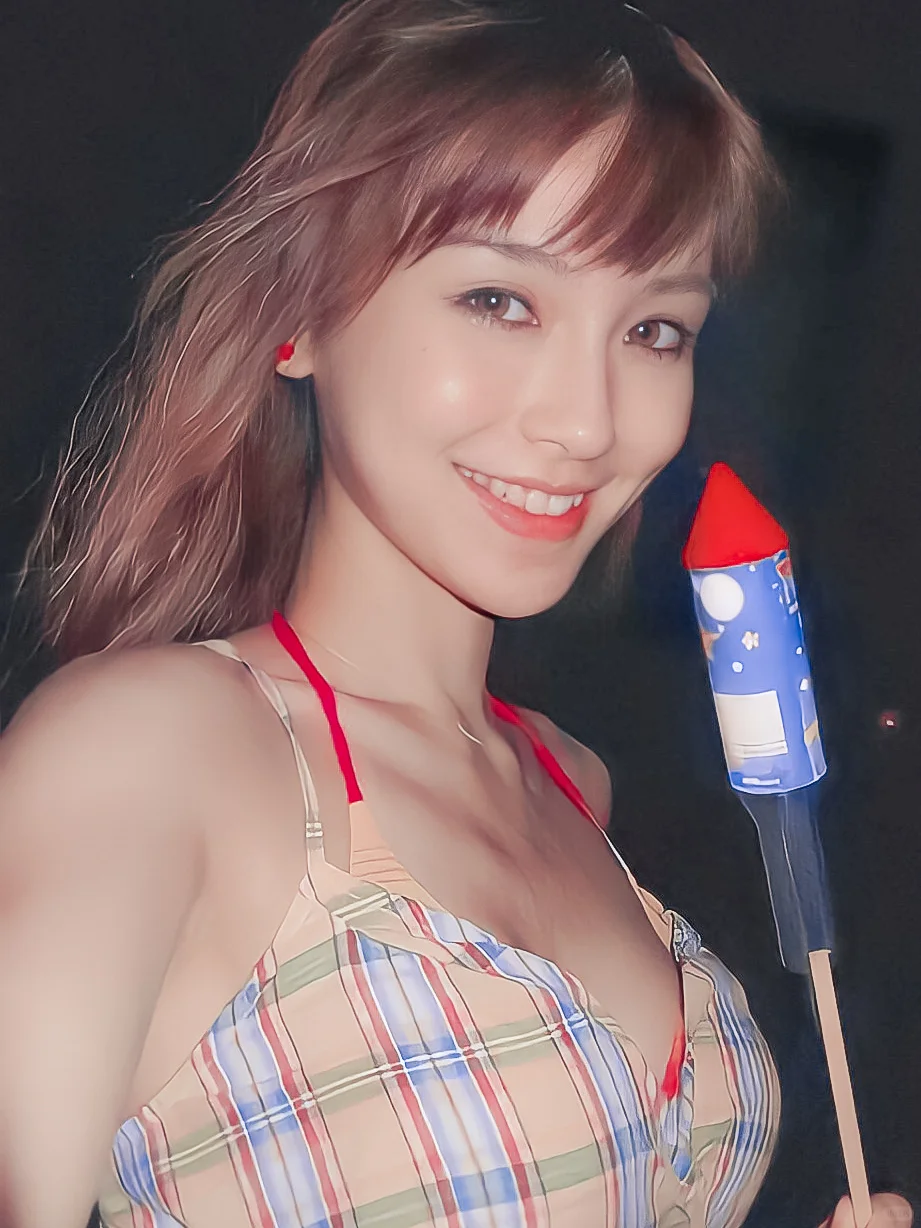 angelababy嫩模早期🥰🥰🥰真的嫩死啦！！！！