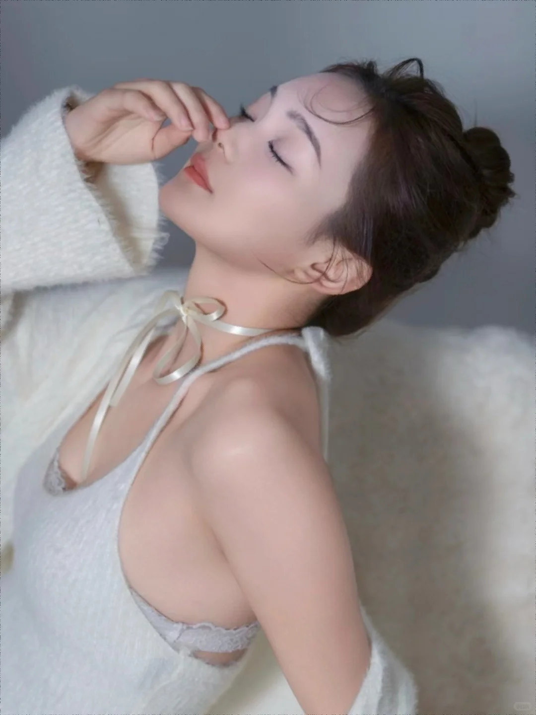 纯欲风写真 | 少女的极致诱惑