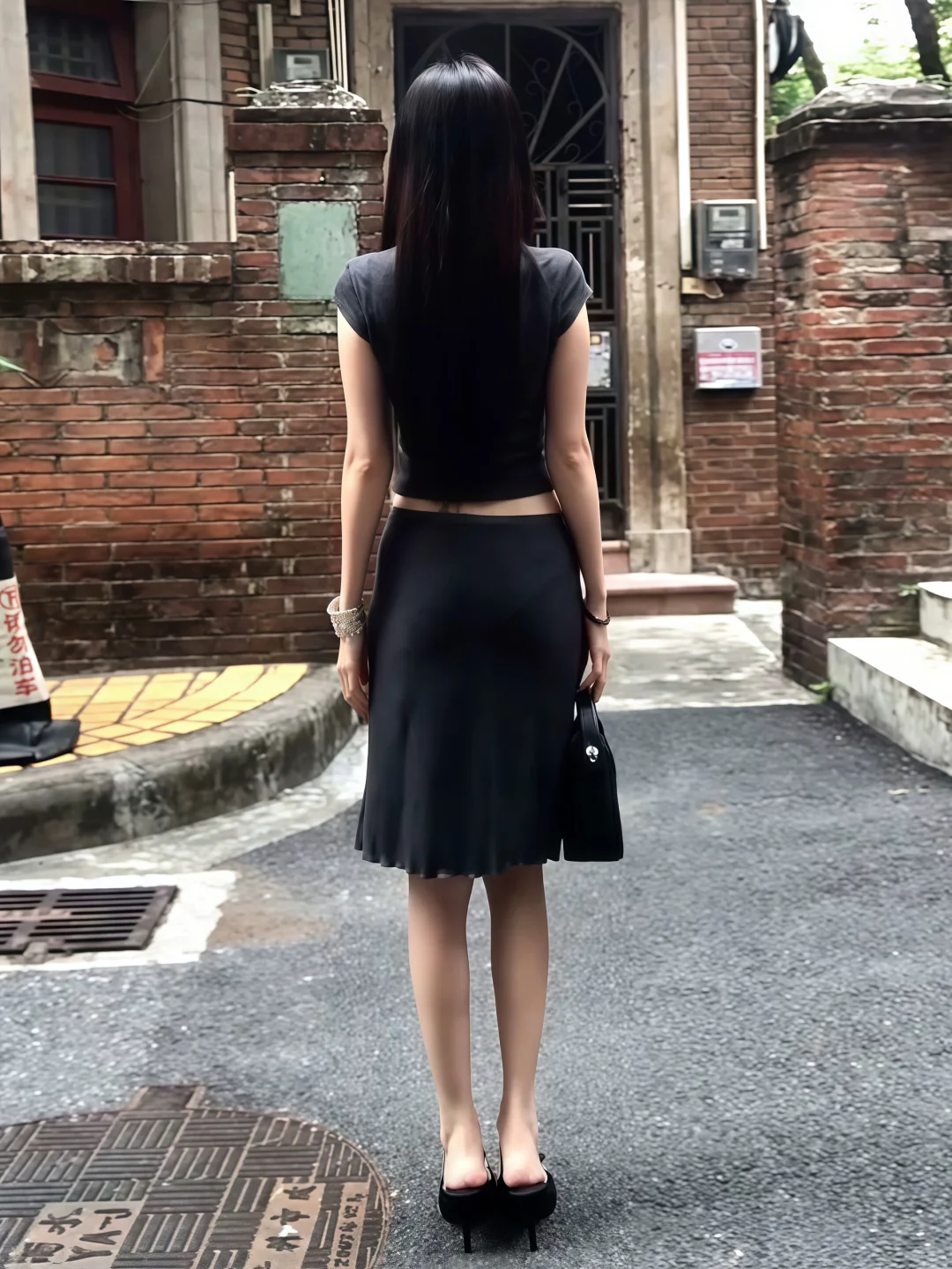 谁懂啊！这套纯欲辣妹穿搭直接杀疯了