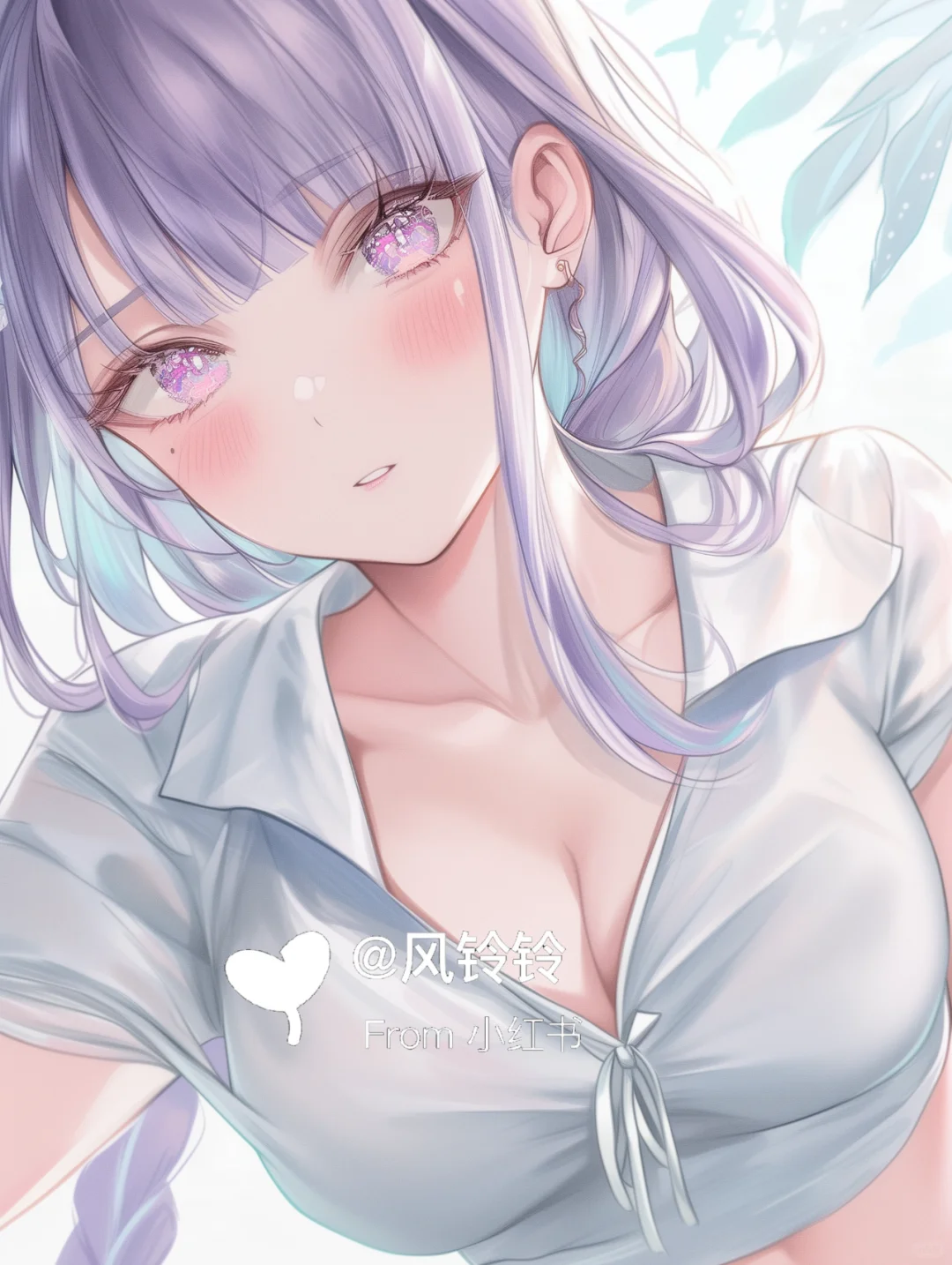 原神|雷电将军|女友系列|男友视角