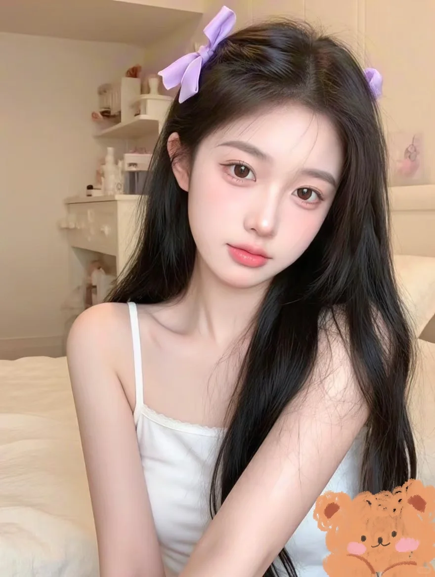 新人模特 青纯少女风