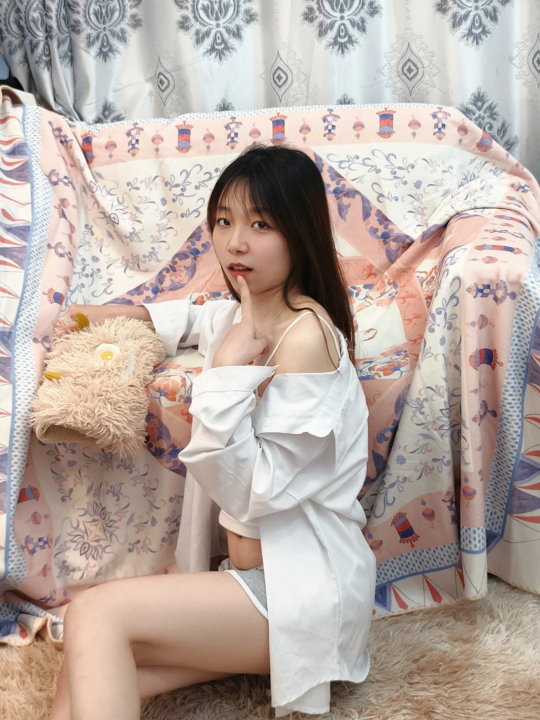 脸会腻. ⋆ ☆ ⋆但感觉不会腻
