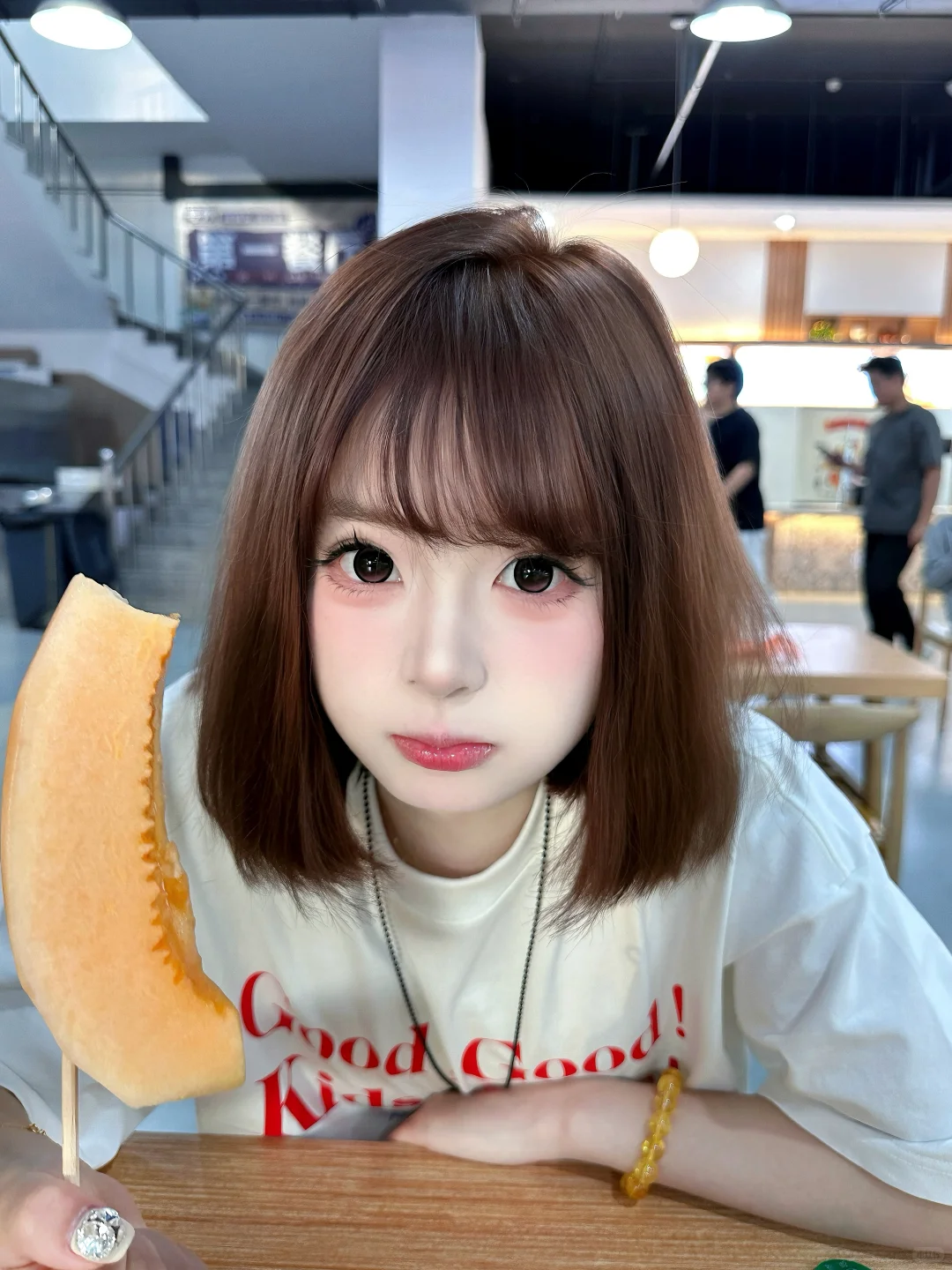 这才是女大想戴的夏日清透大直径！👁️