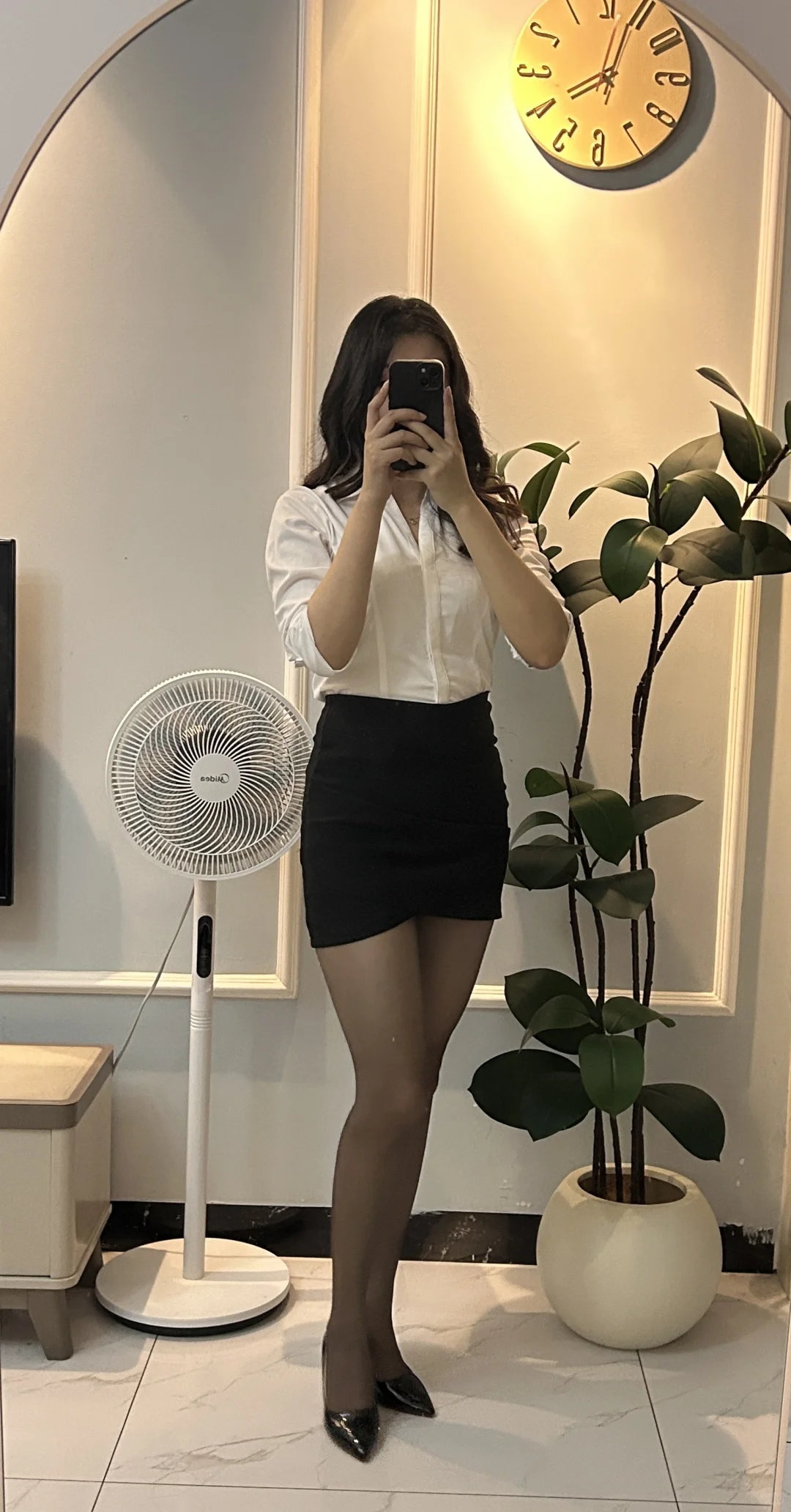 黑丝御姐风