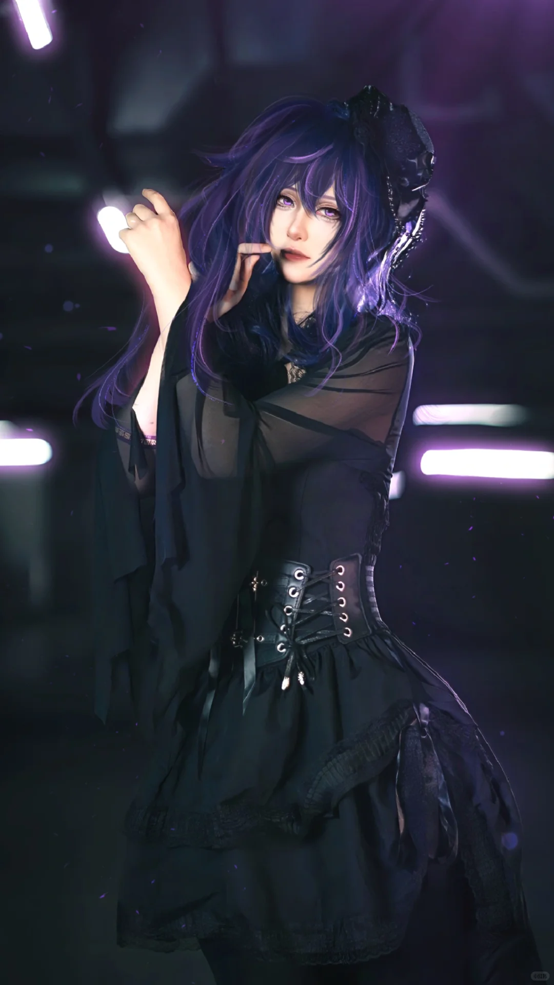 【后期展示】朝比奈真冬