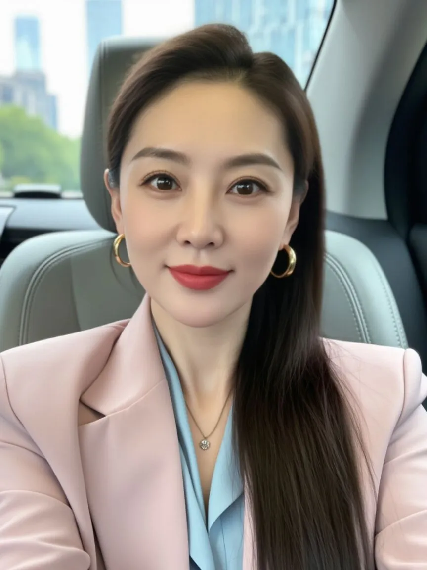 “40+，你永远有机会活成自己喜欢的样子”