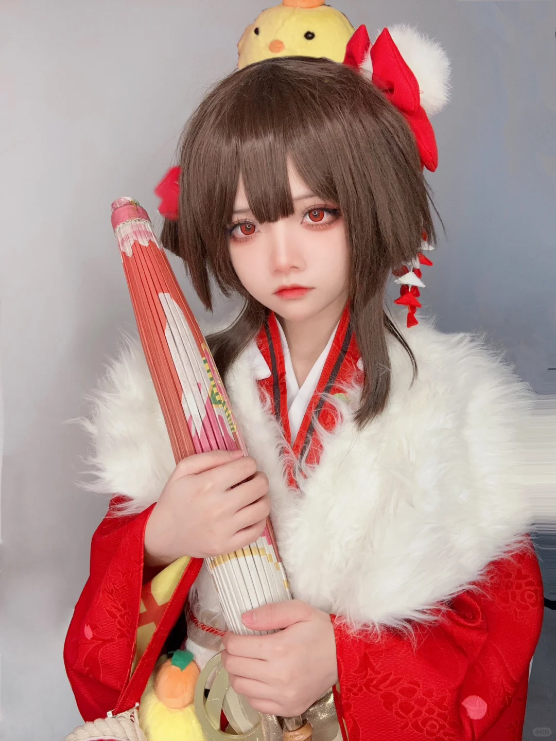 新年快乐！年前的最后一套！