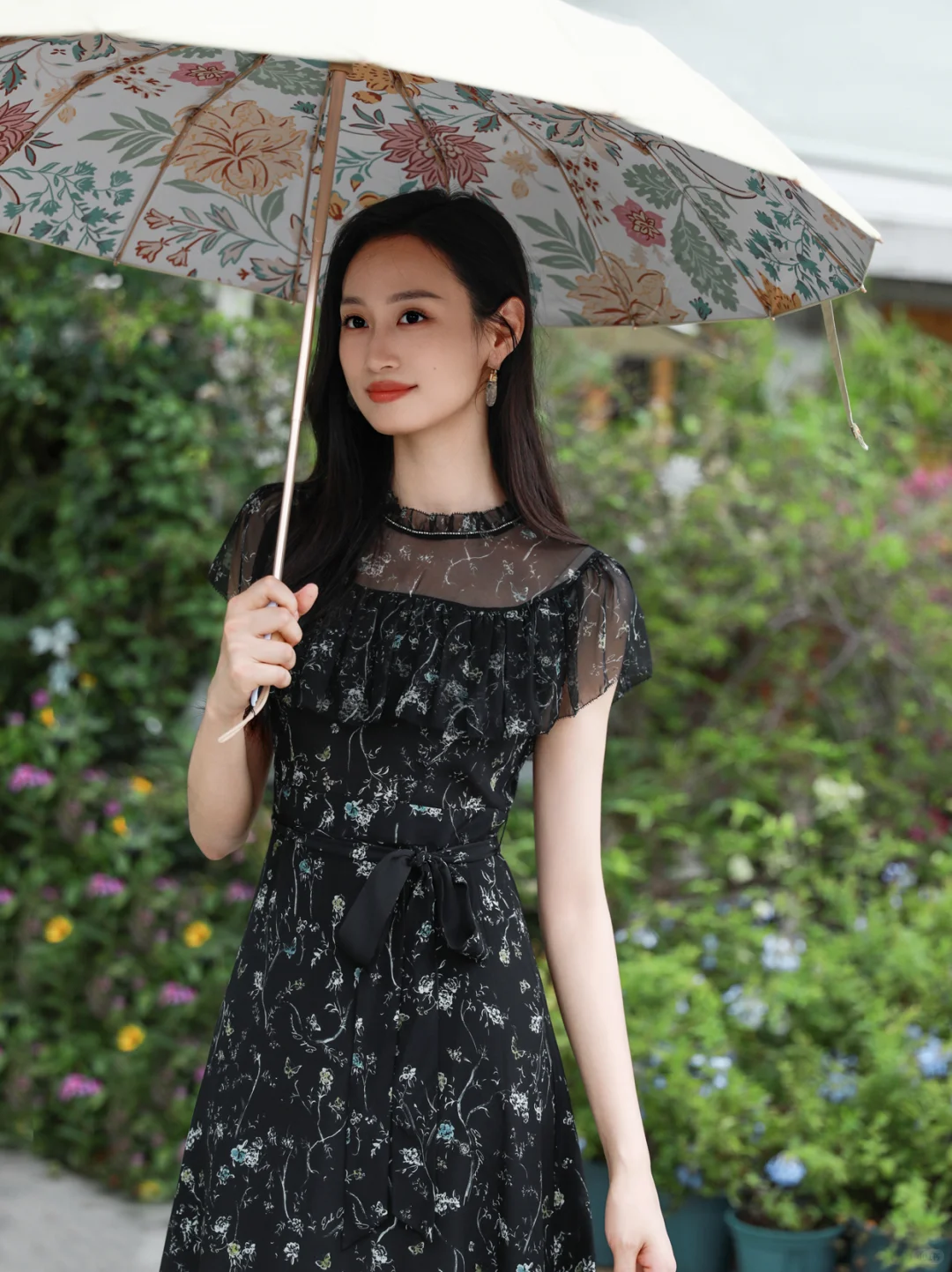 夏日宠粉 🎁 猜你需要一把晴雨伞