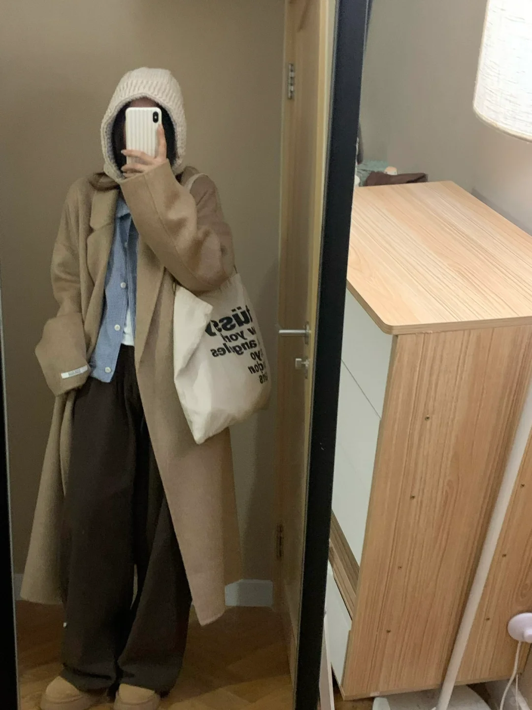 终于冷了一点