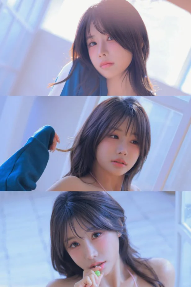 出镜小姐姐：YeonYu