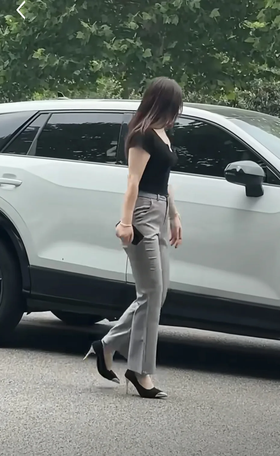 相亲女朋友可以吗？她说喜欢我