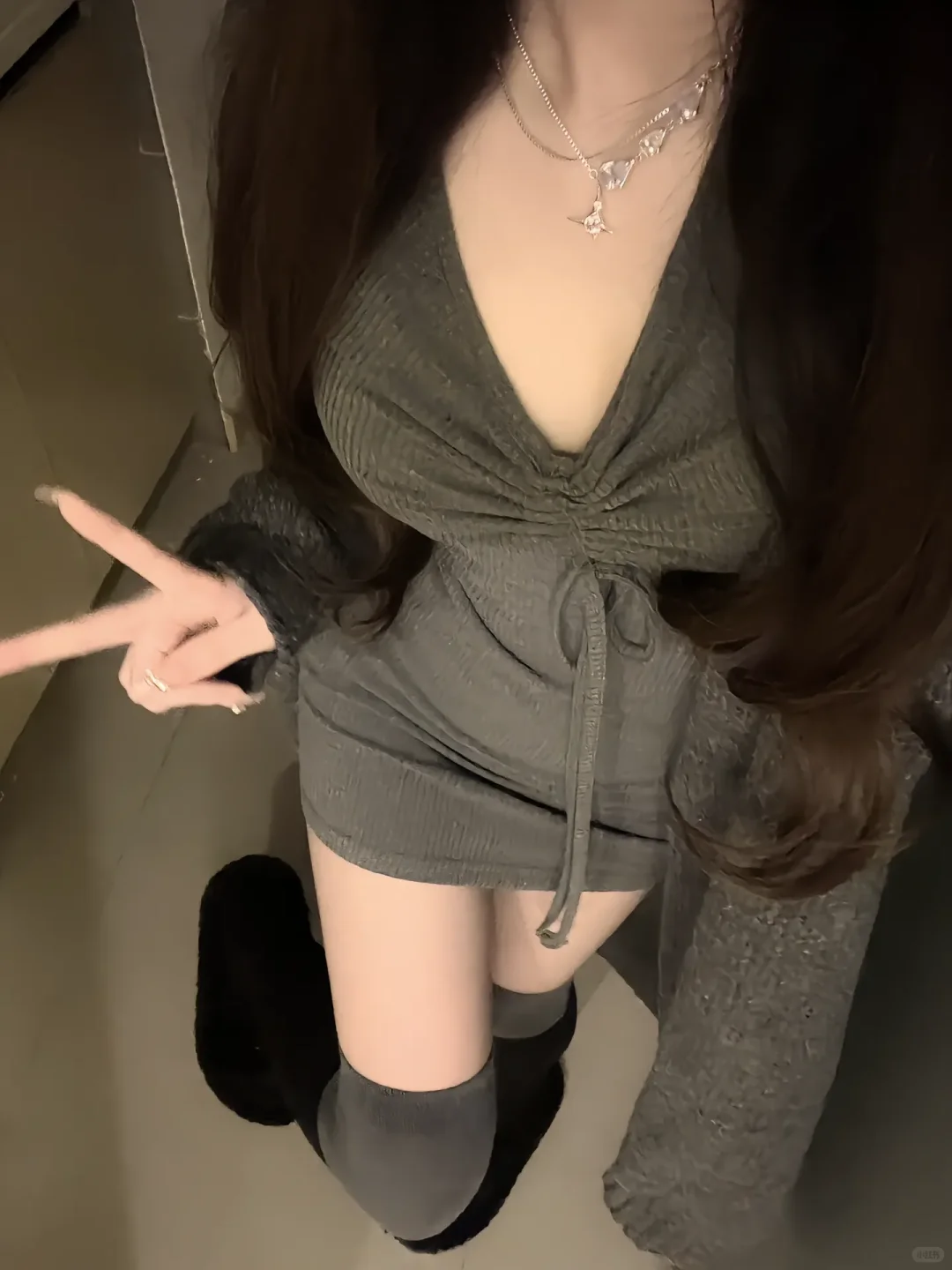 纯欲+辣妹，美到开挂的节奏