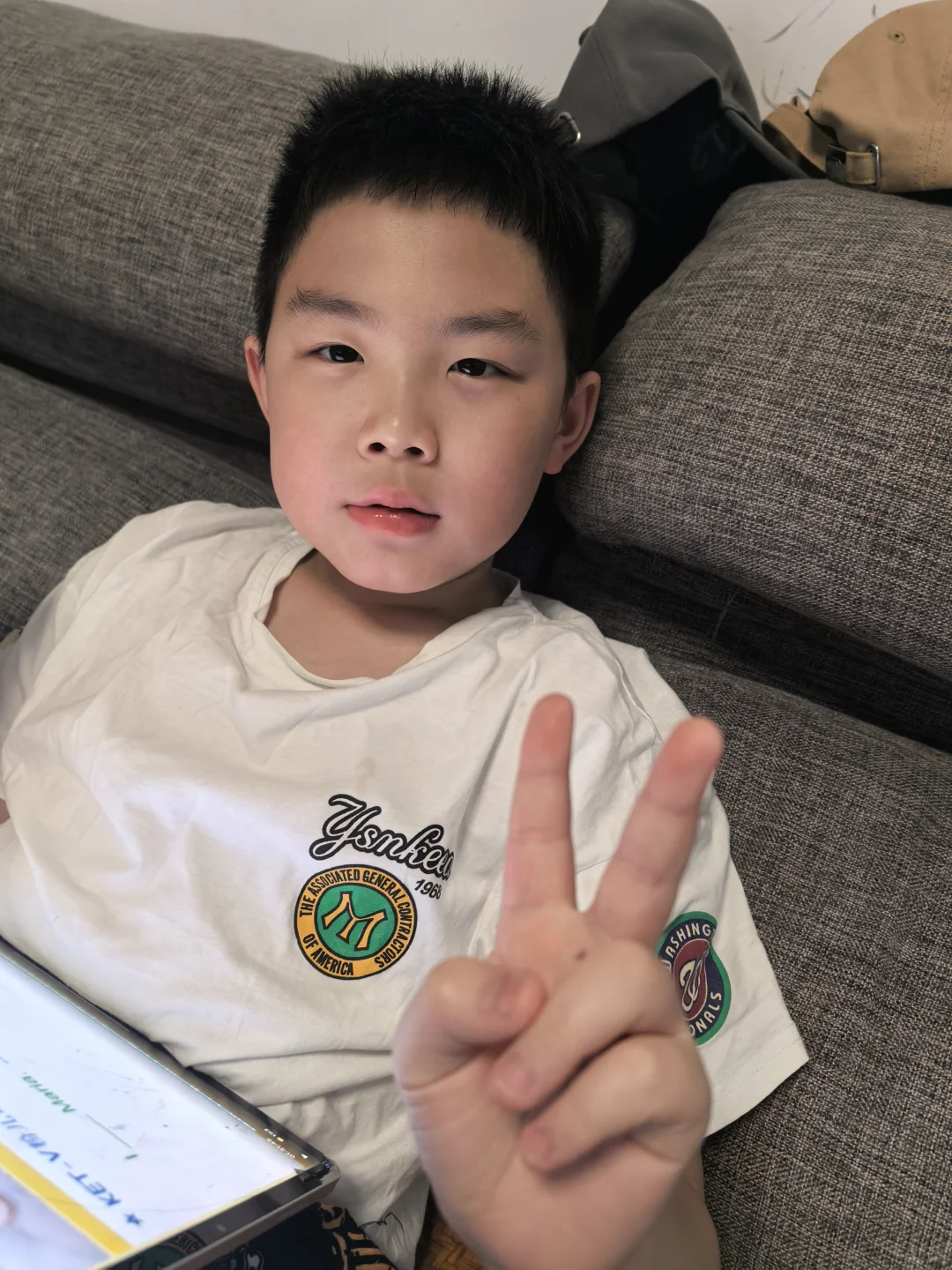 儿子视力从4.2到4.8,我做了些什么