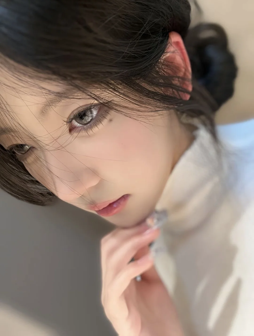 算妈妈级别的吗