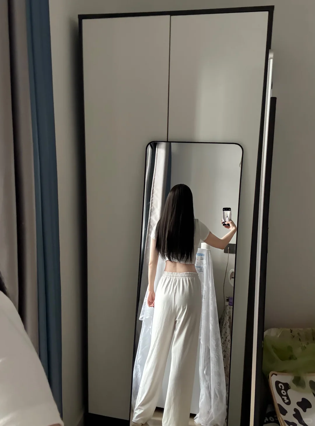 在家的舒适区