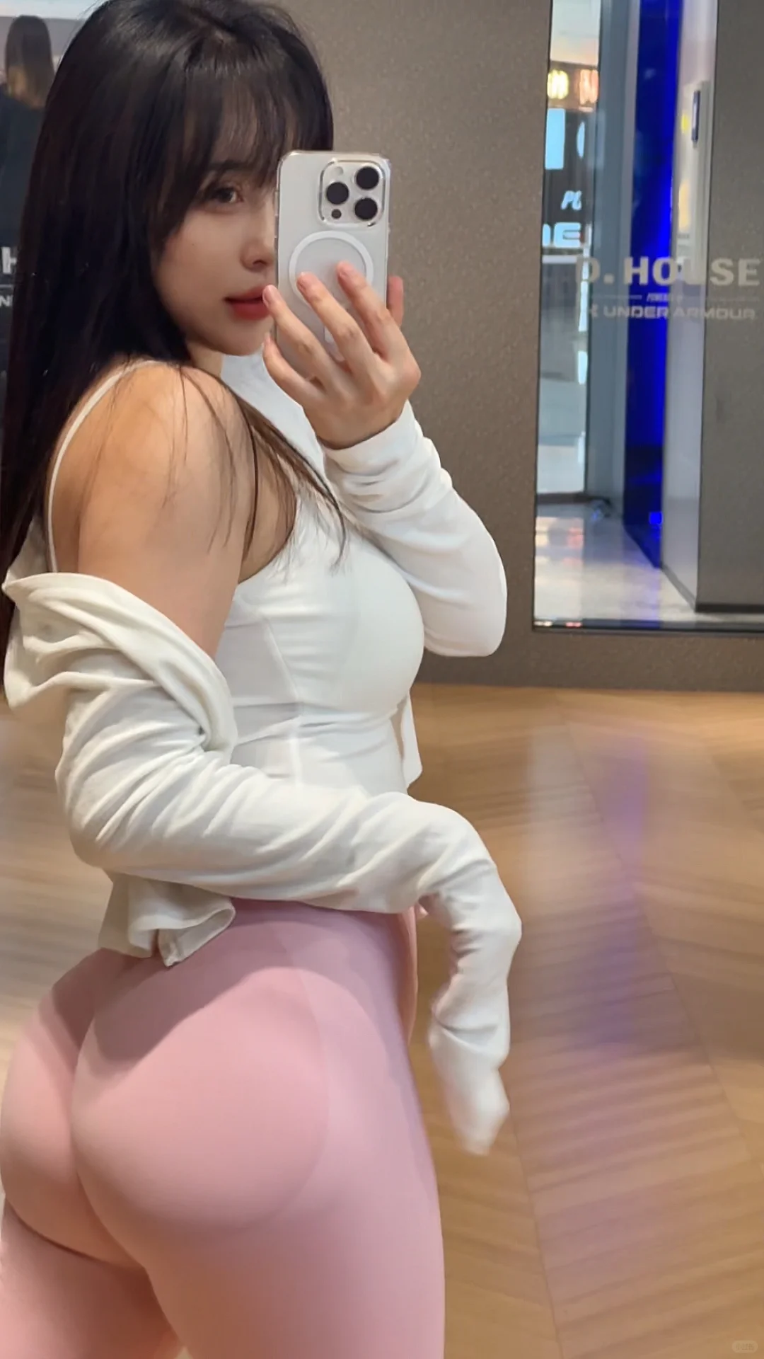 纯欲系女