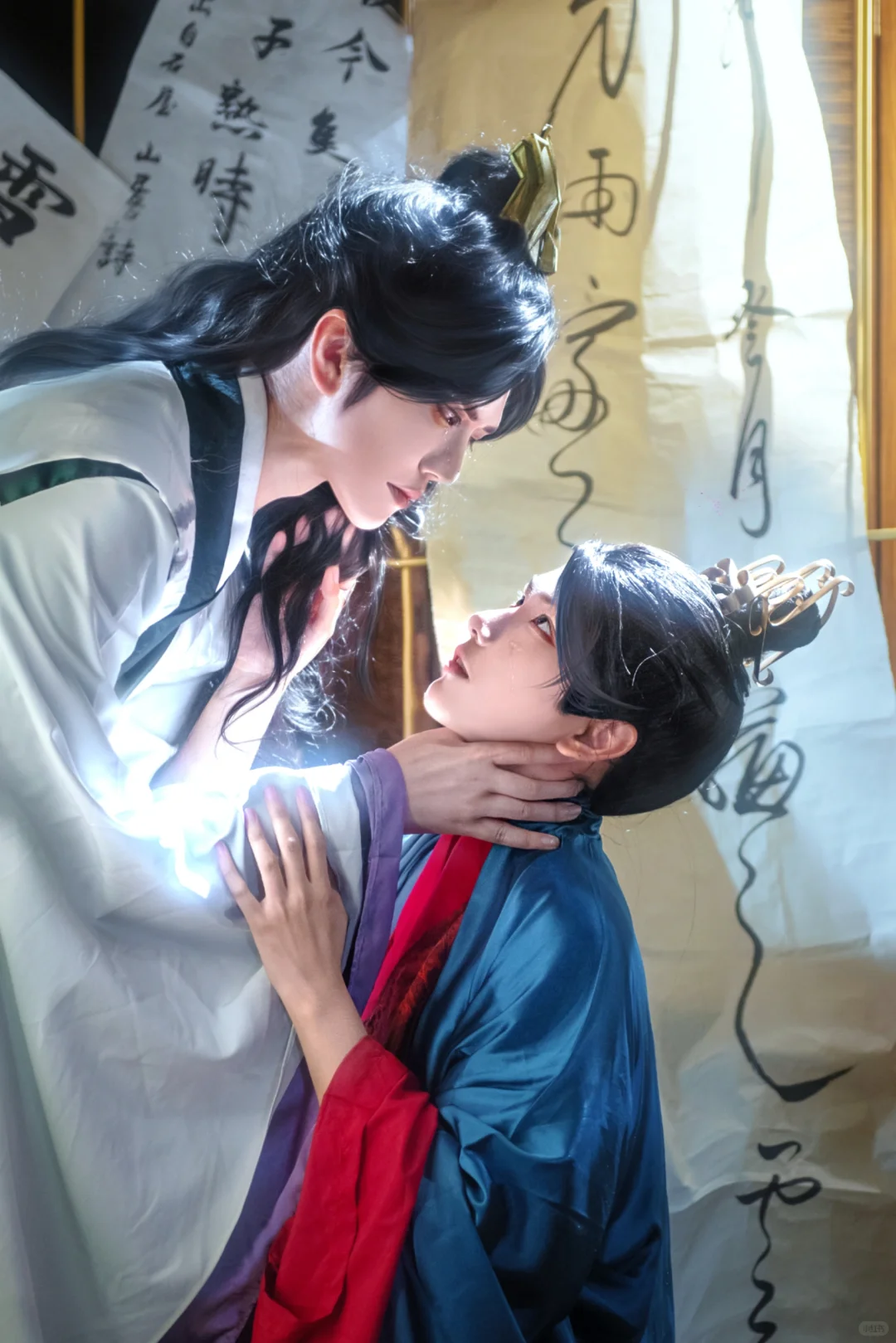 带着眼泪做恨