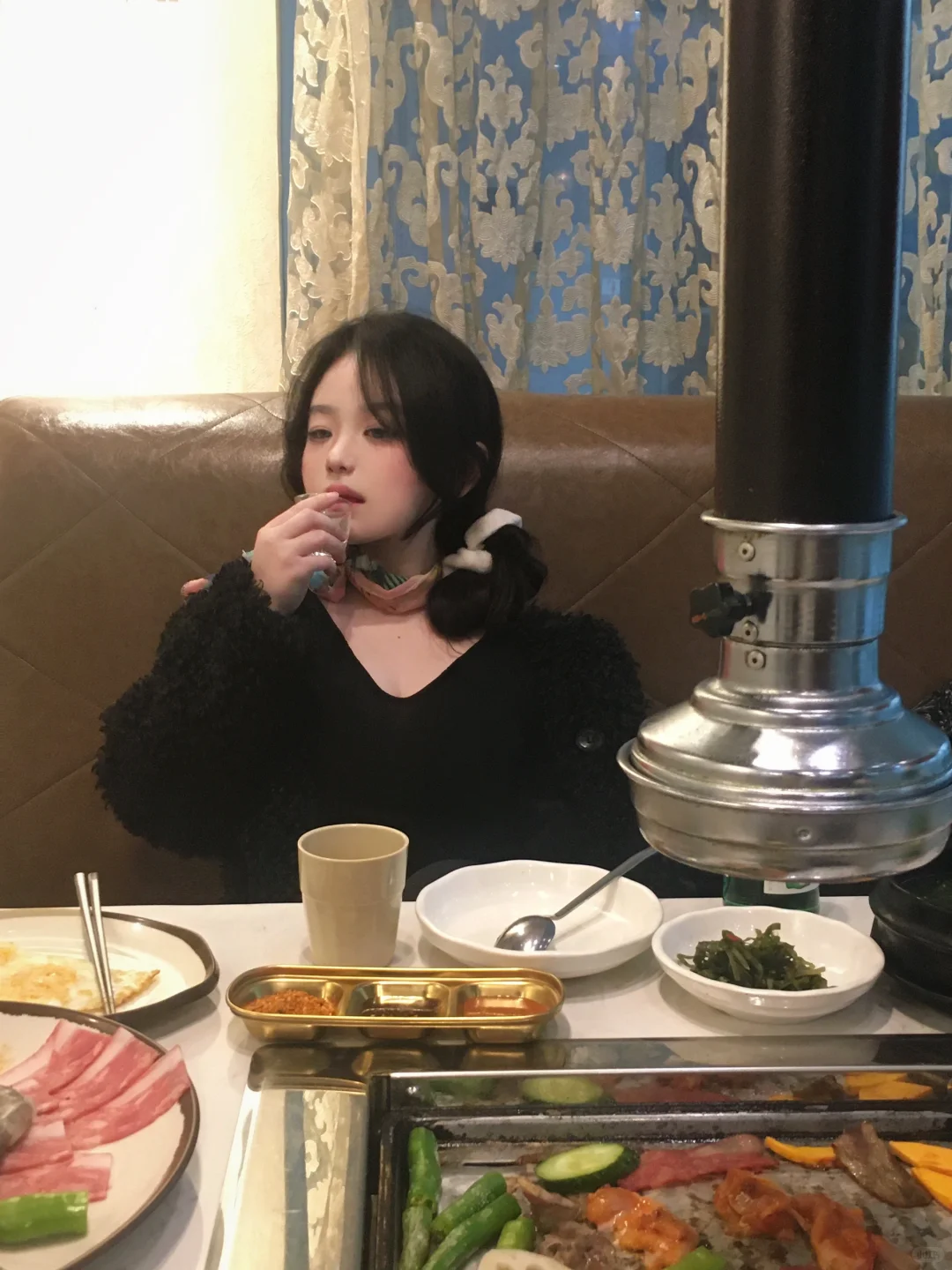 与妻约会🥂