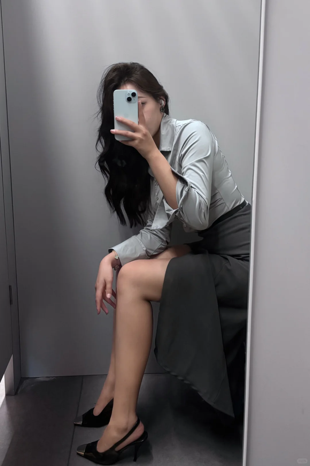 上班好累
