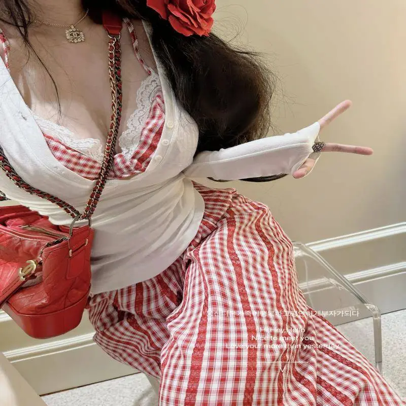 👗韩系纯欲风｜这套真的会发光