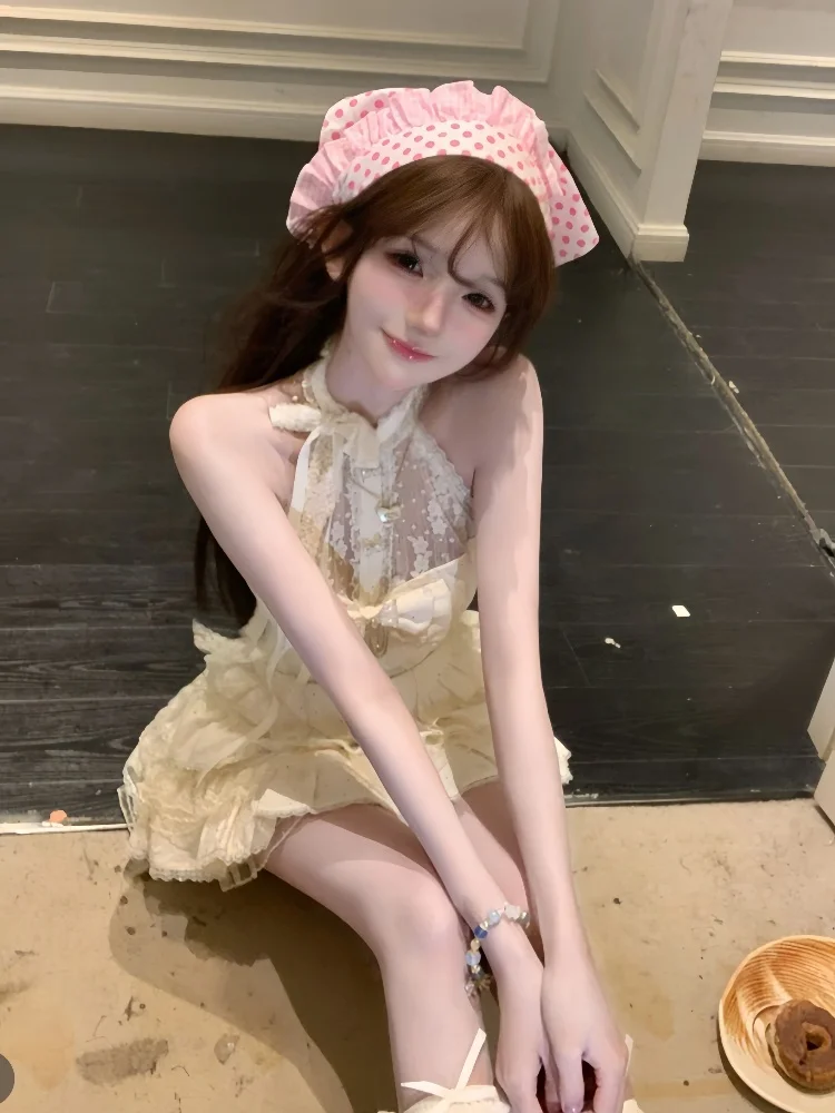🎀纯欲风套装裙太温柔了！