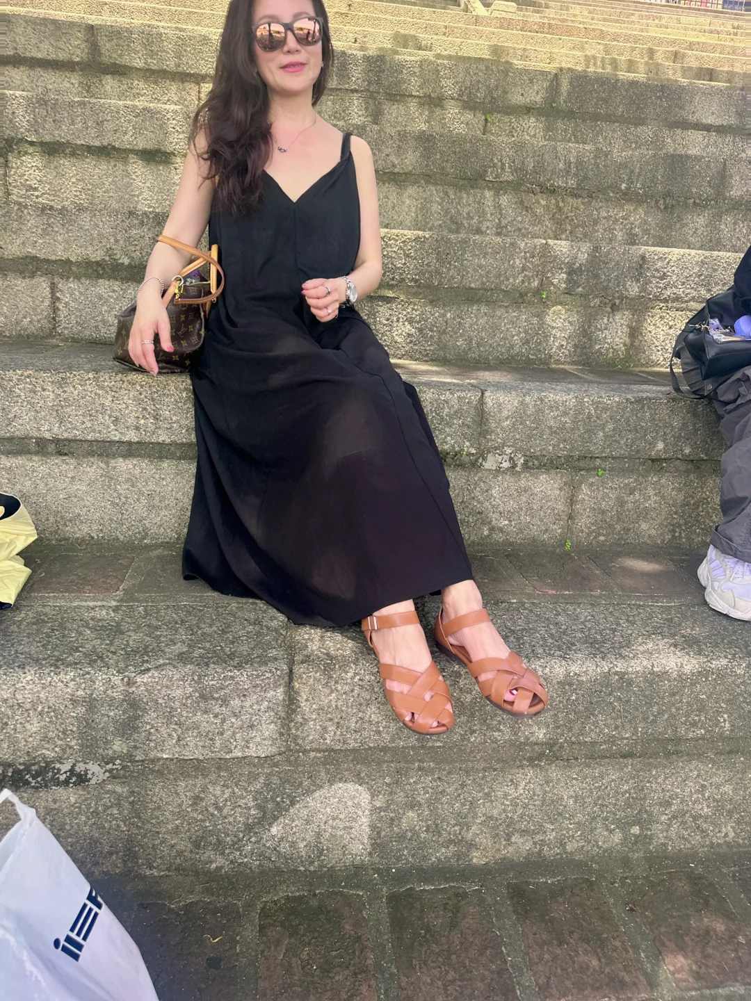 女兒拍的跟我拍的