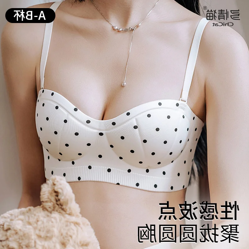 ✨法式纯欲风内衣！内搭超有质感～