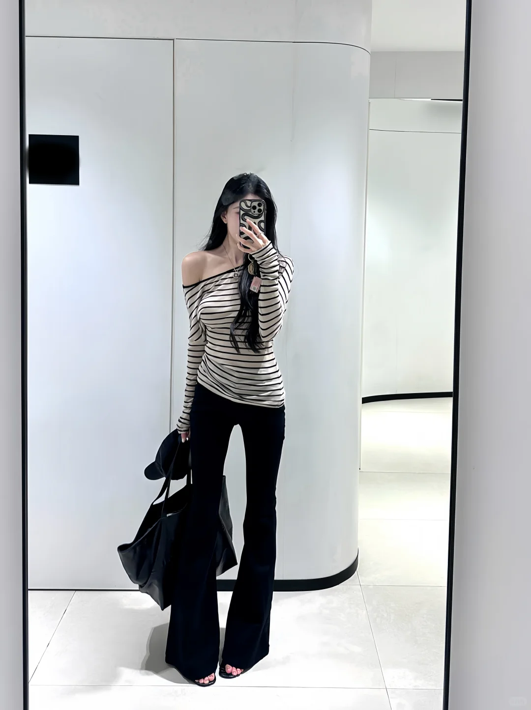 一期一会｜对镜ootd