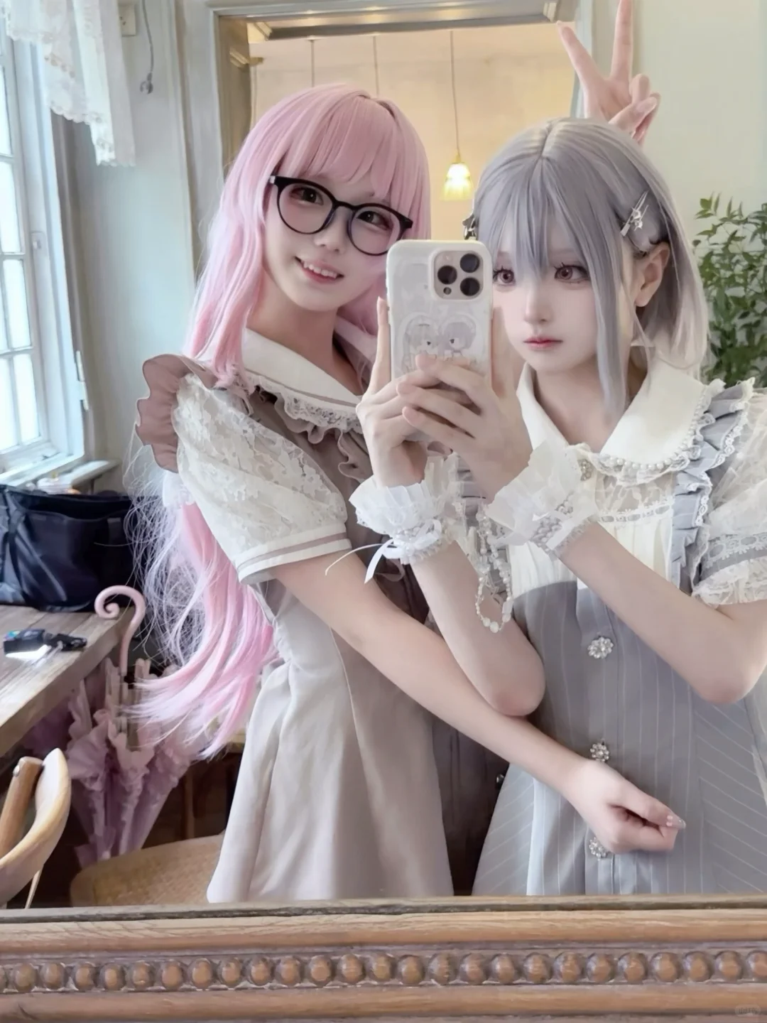 偷摸零love~💕