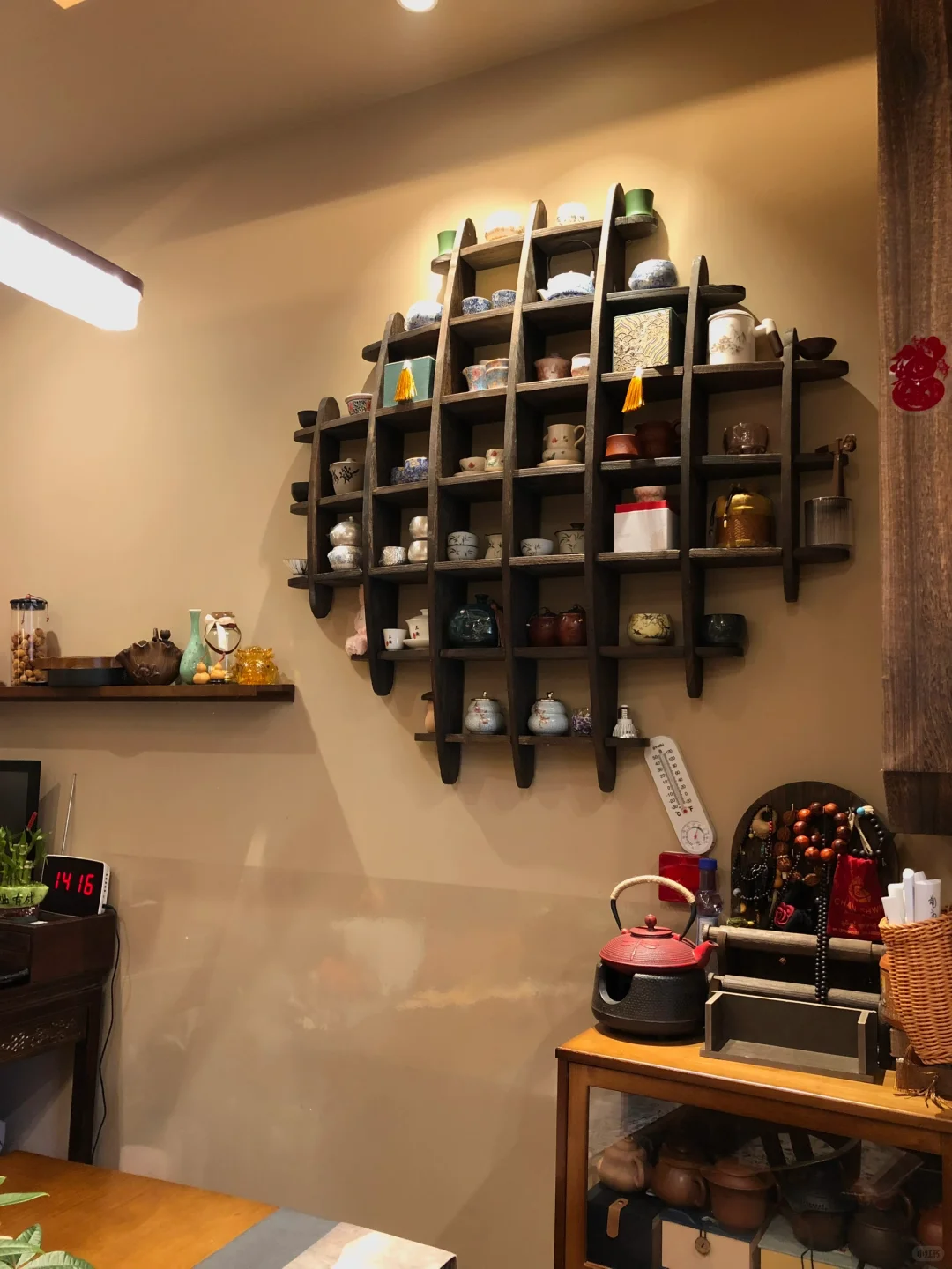 沉浸式茶韵体验 | 微胖解锁中式美学🍵
