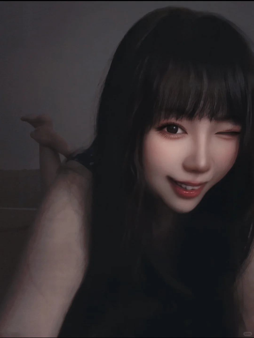 永远爱甜妹～～～～～～周日自拍小腿精