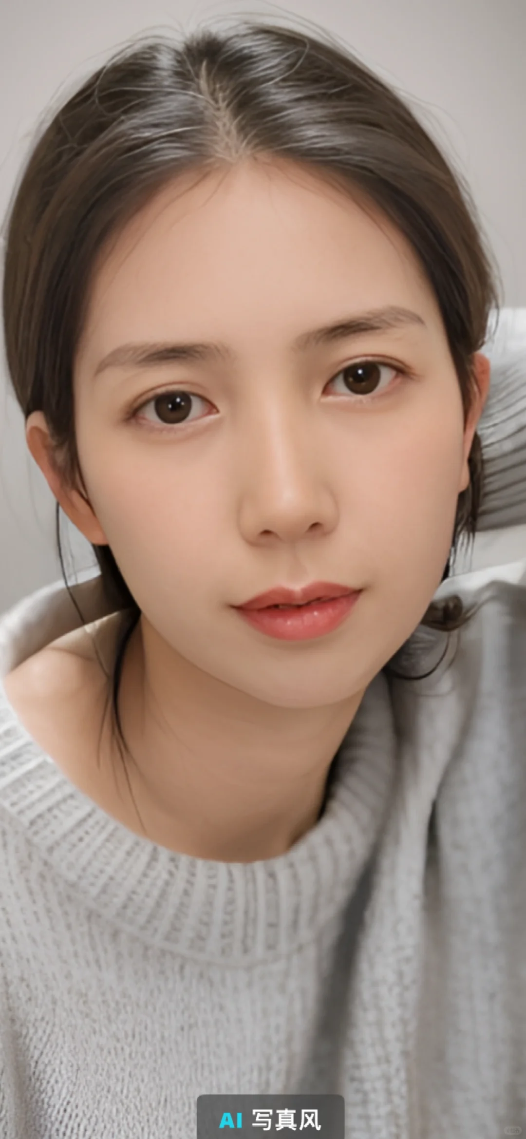 美丽女神，温文尔雅，气质不凡，令人神往。