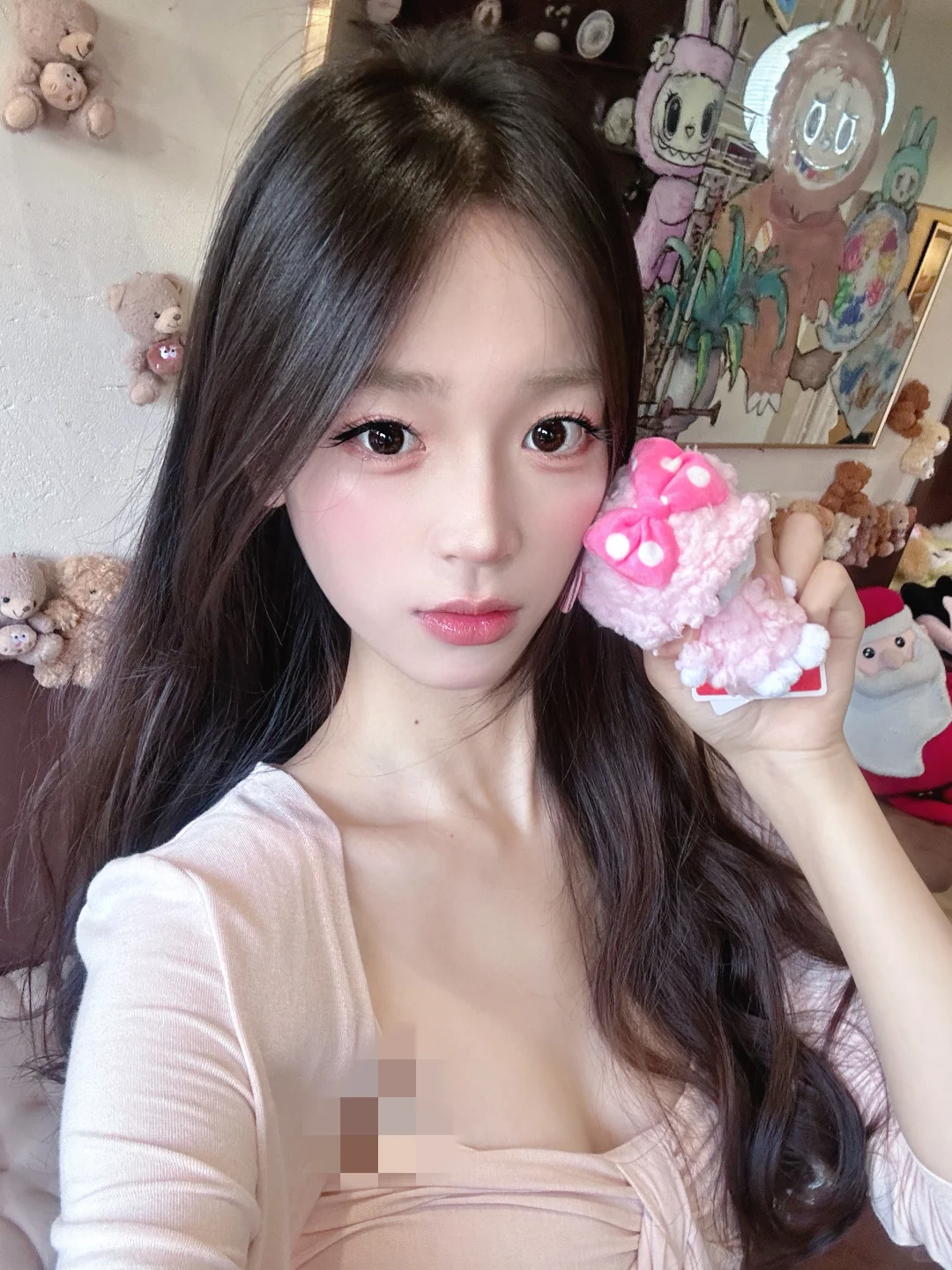 这件衣服好纯欲！¯꒳¯萌