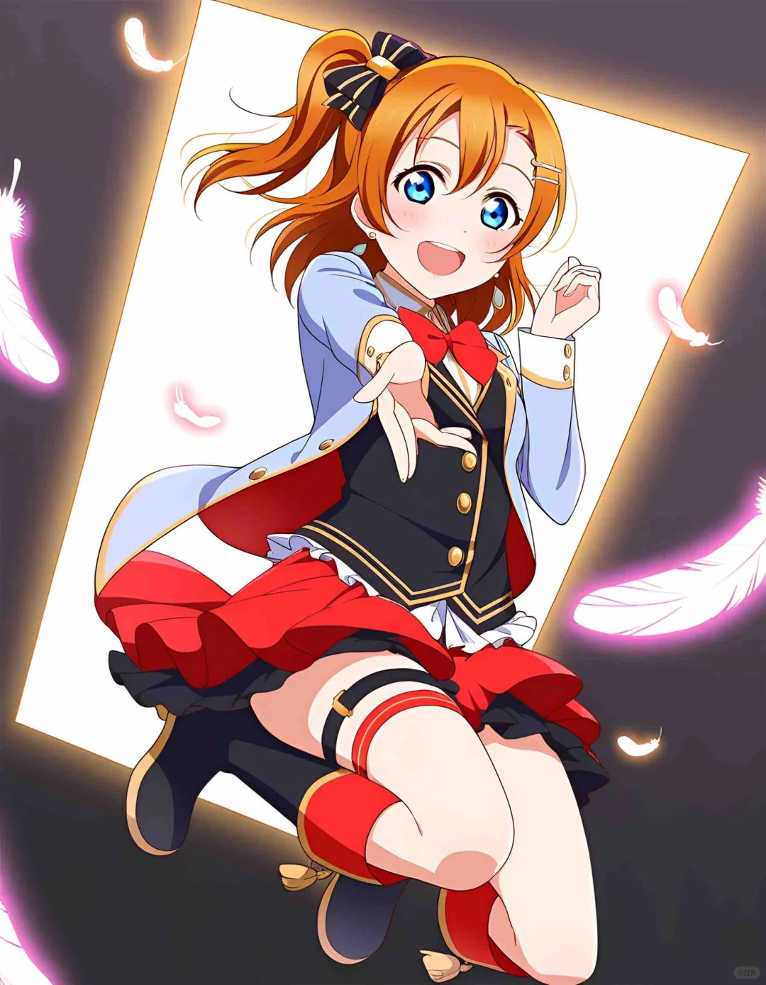 0803高坂穗乃果生日快乐