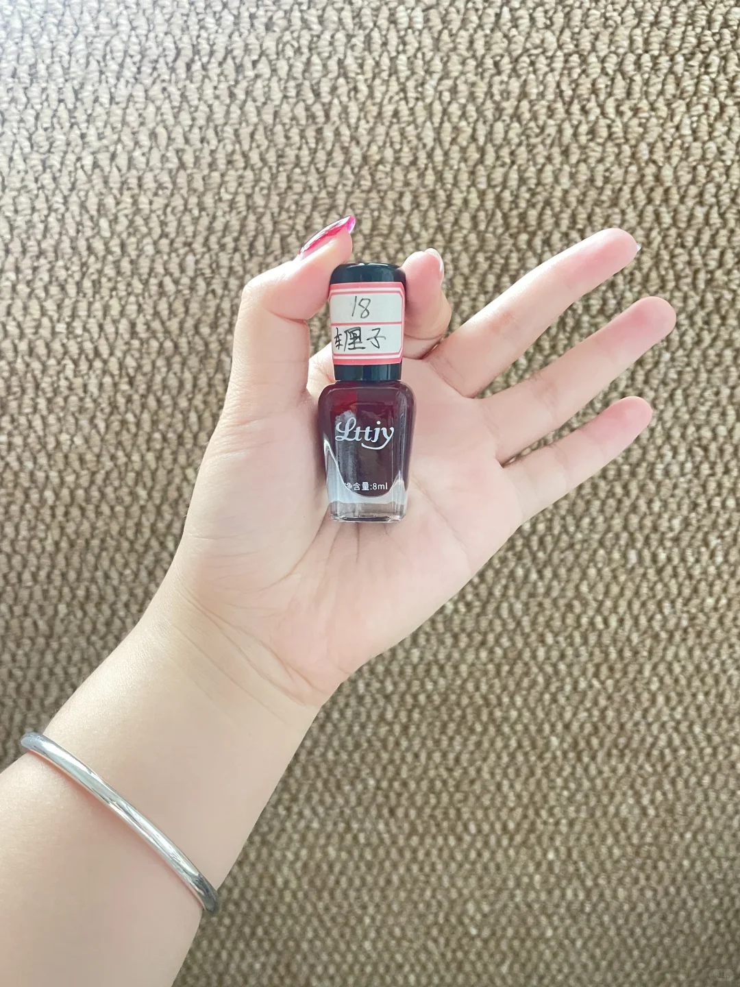 通勤必备！6r搞定一周不换的高级美甲！