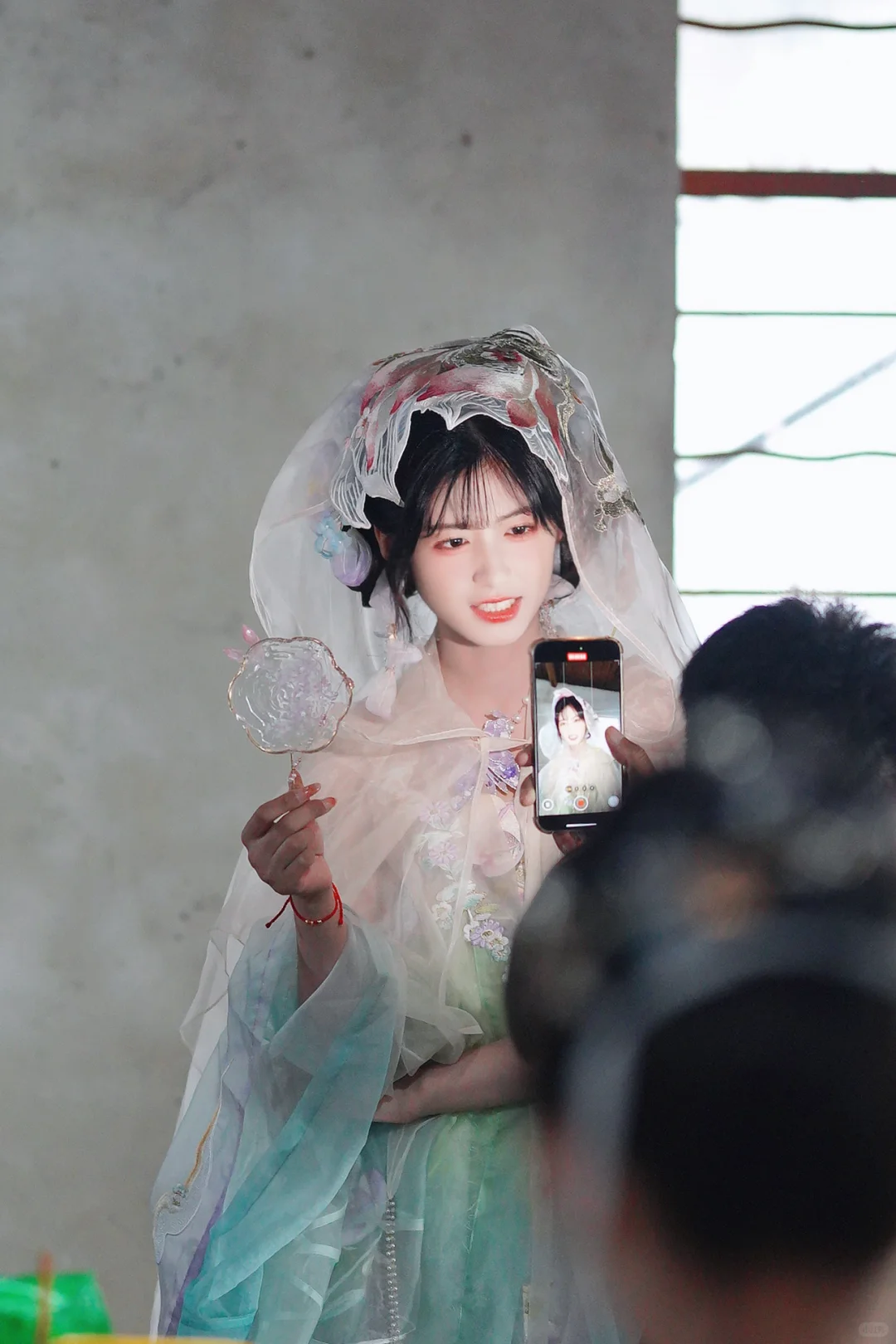 四明山樱花季｜这么可爱 是姐姐还是妹妹呢？