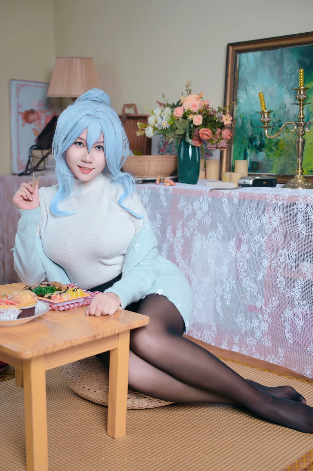 你好,初次见面,我是新来的邻居