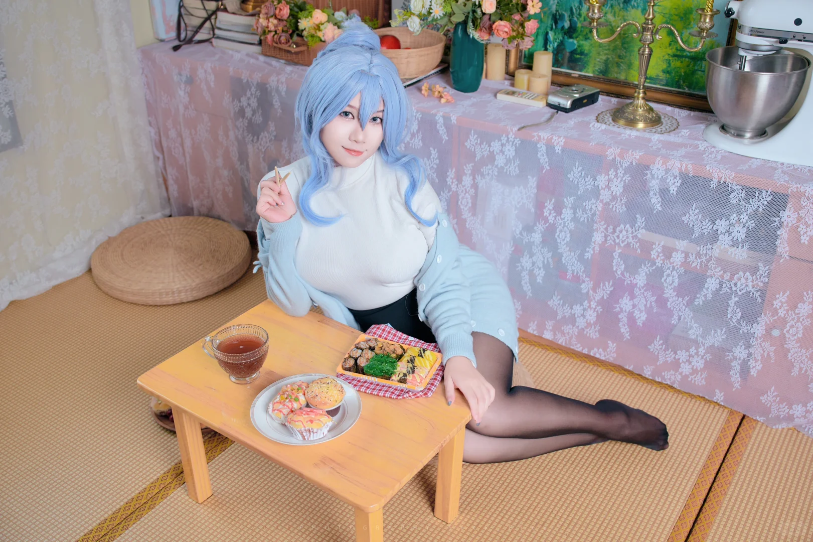 你好,初次见面,我是新来的邻居