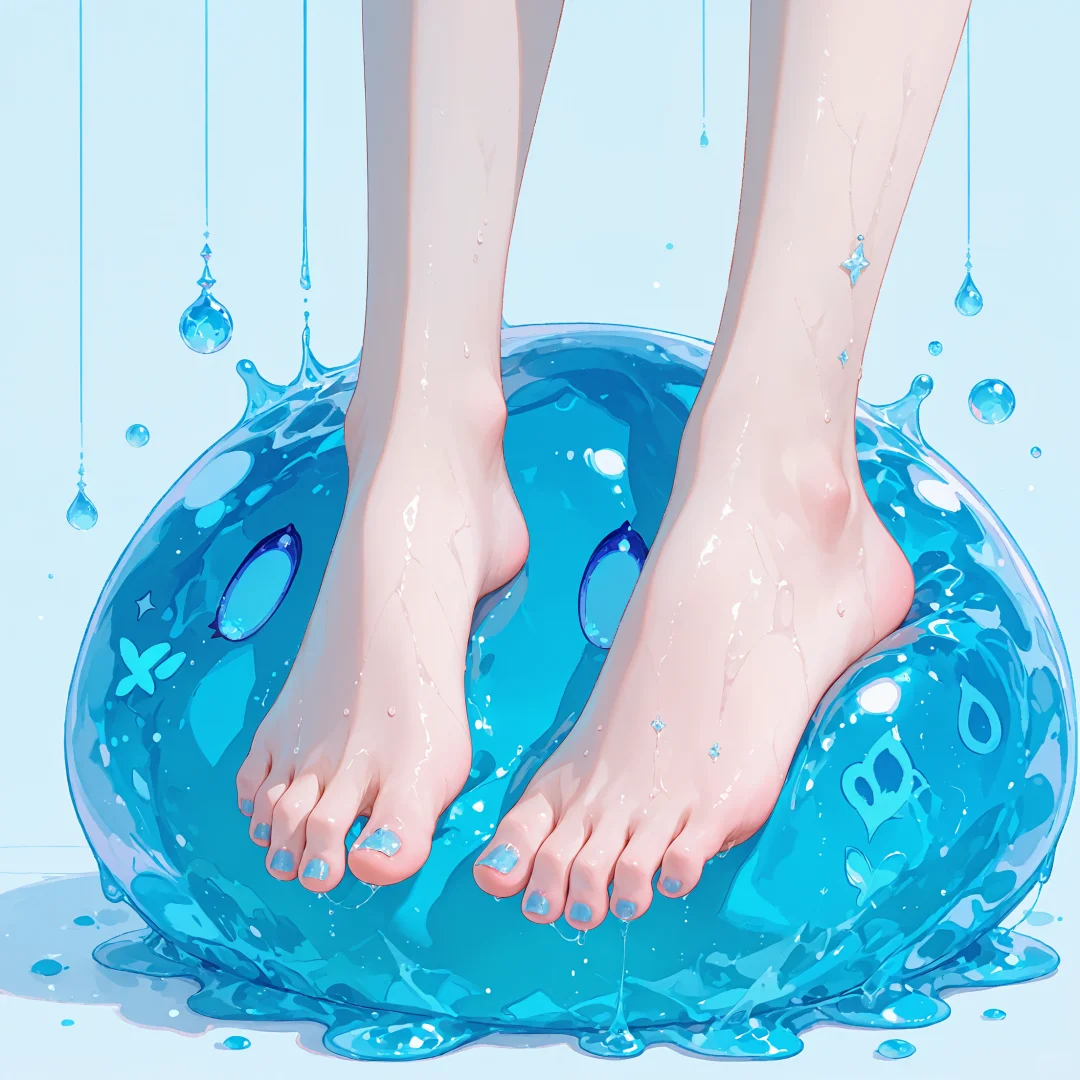 芙芙的jiojio