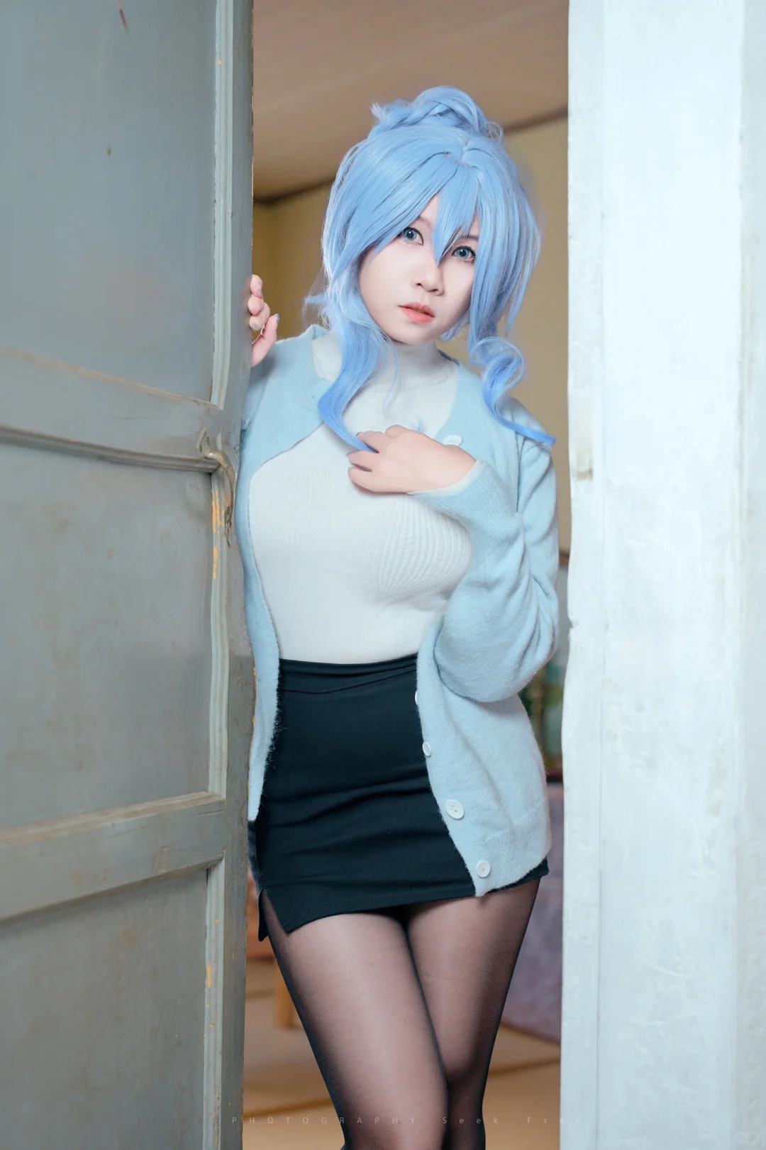 你好,初次见面,我是新来的邻居