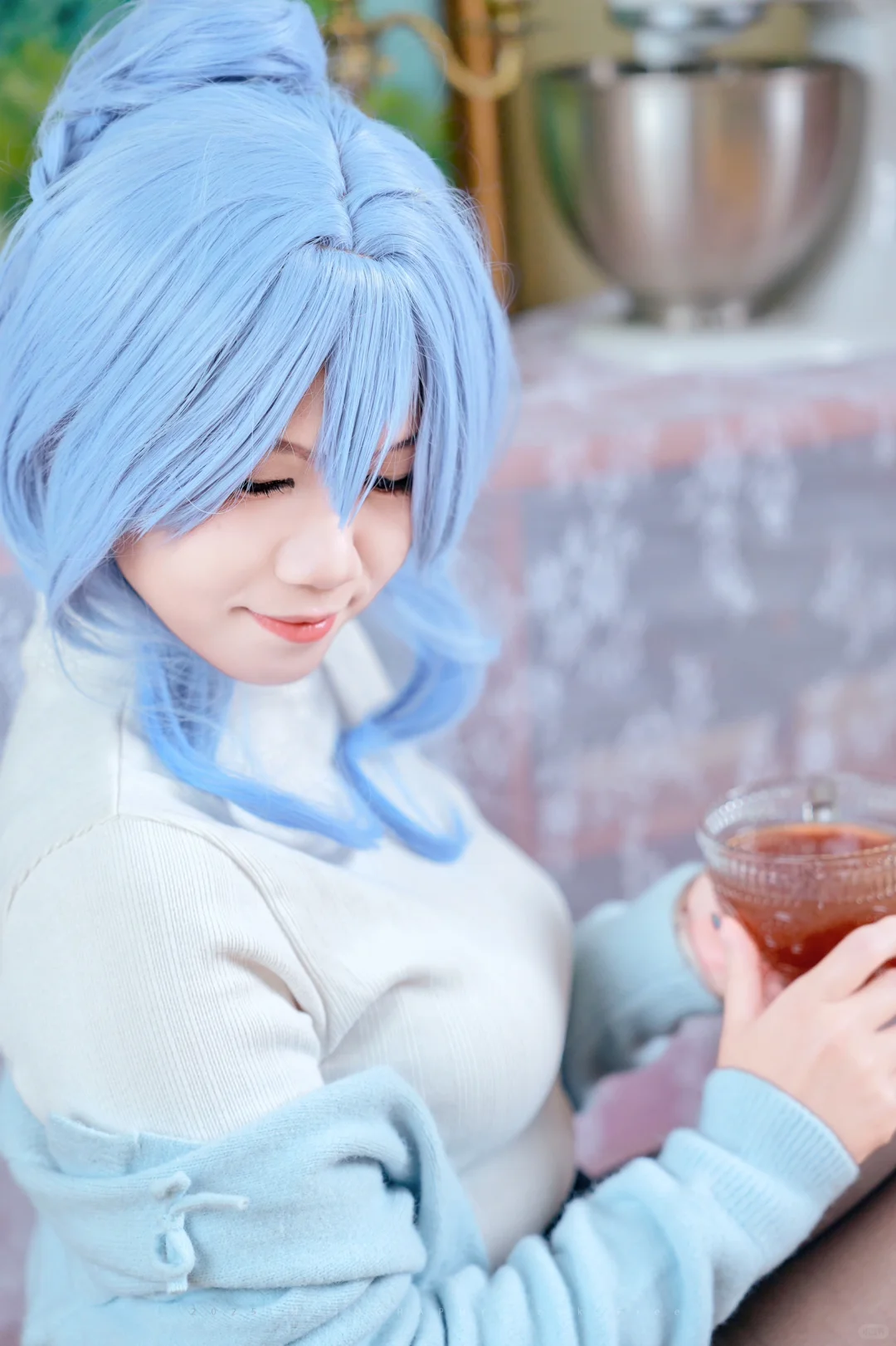 你好,初次见面,我是新来的邻居