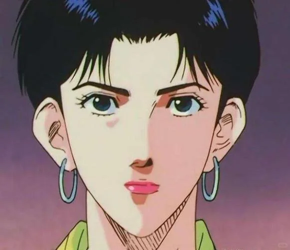 灌篮高手五大美女排名，谁是你的SD女神？