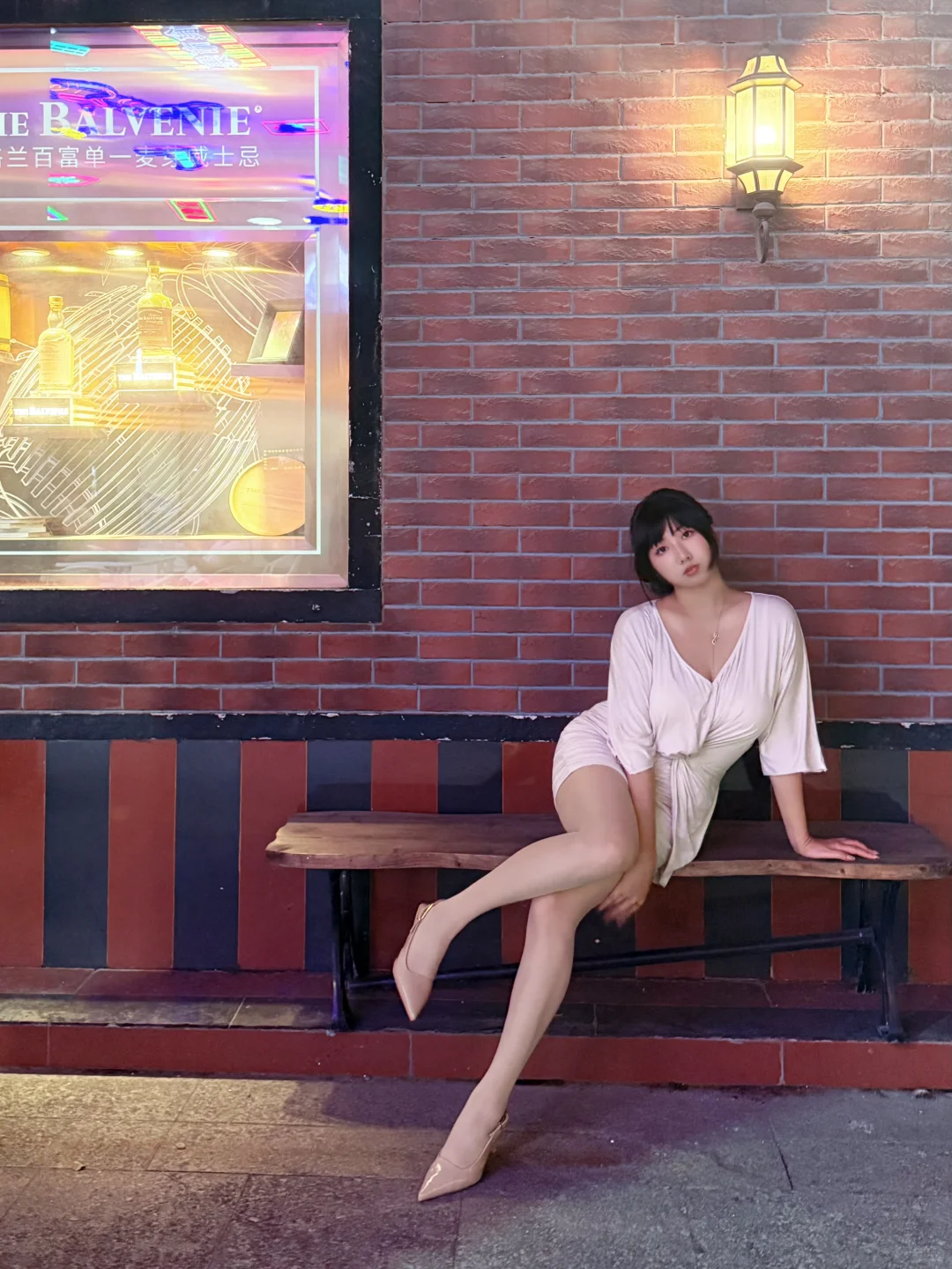 人妻感👉👈学着cos成熟女人