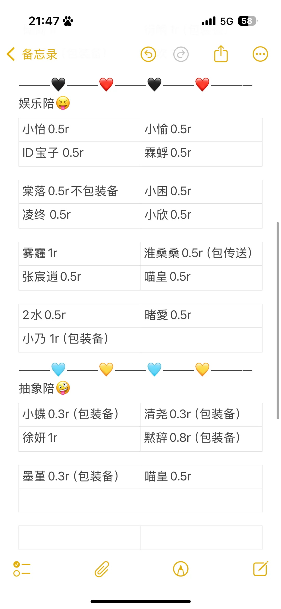 偏爱陪🥣团业务详细😽🫶🏻板板们都来呀