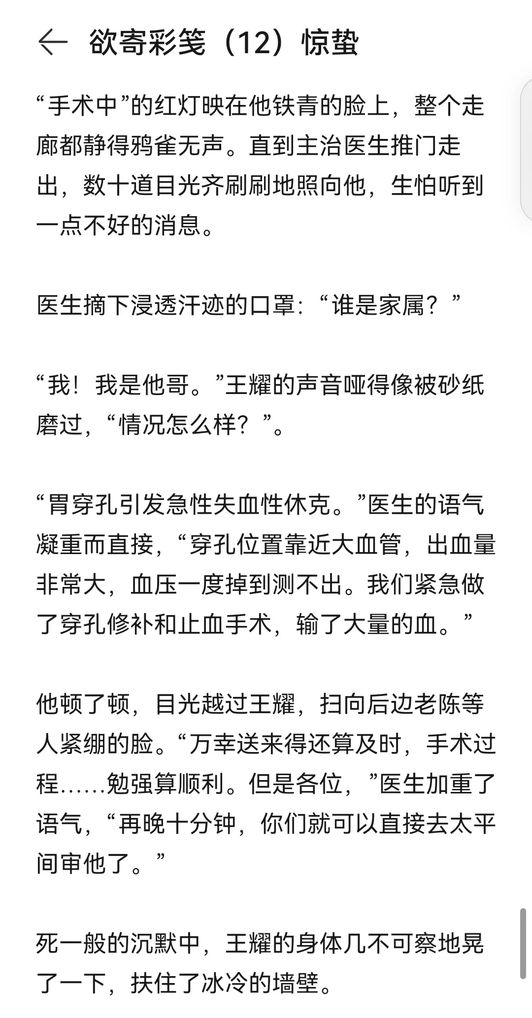 欲寄彩笺（12）