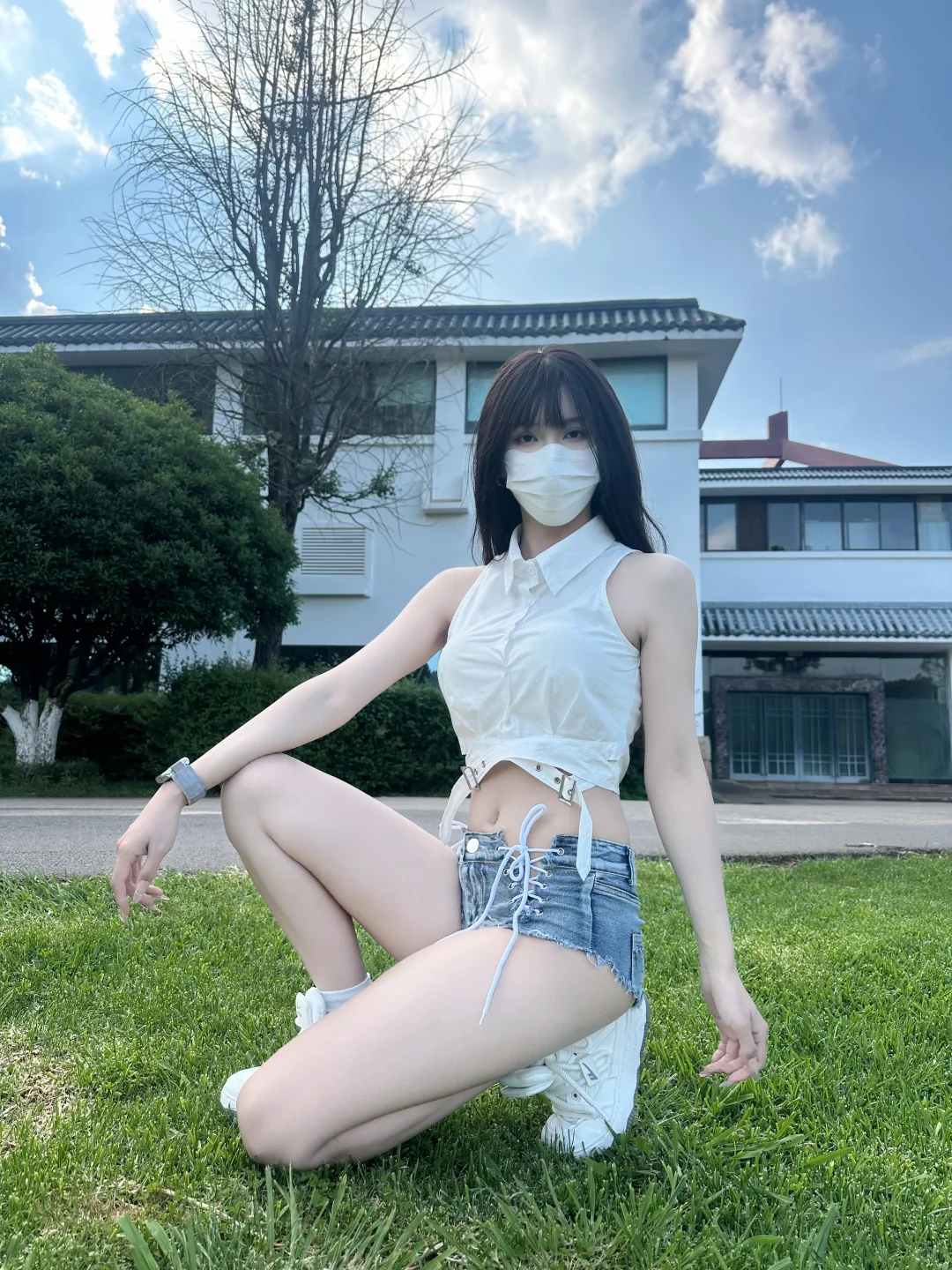 随机角色 今天是御姐